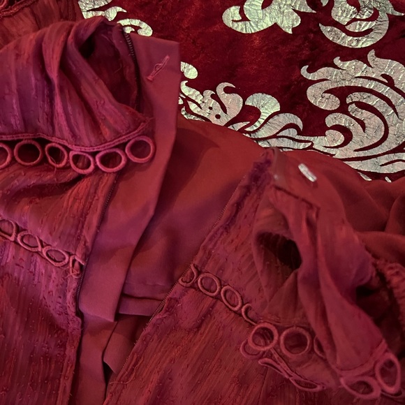 Keepsake mini dress red - Picture 3 of 7